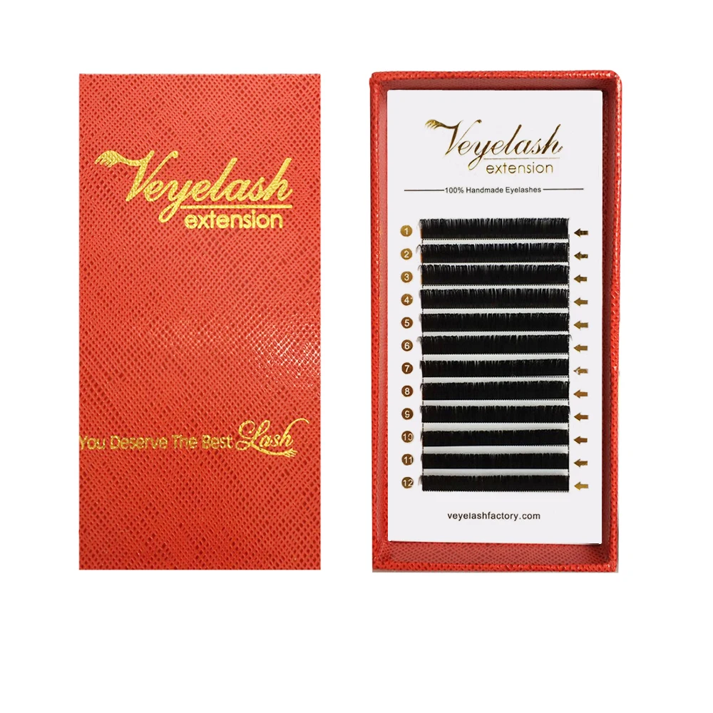 12 Lines 8-15mm Individual Eyelash Extension C/CC/D/DD False Mink Lashes Extension Handmade Russian Eyelash Extensions Veyelash
12 Lines 8-15mm Individual Eyelash Extension C/CC/D/DD False Mink Lashes Extension Handmade Russian Eyelash Extensions Veyelash