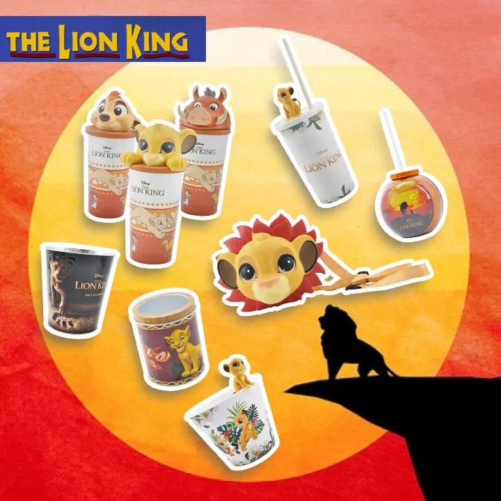 2019 Genuine THE LION KING Figure Cap Cup Toys Anime Movie The Lion King Simba Popcorn barrel Gift Toys for Children Funs Kids
2019 Genuine THE LION KING Figure Cap Cup Toys Anime Movie The Lion King Simba Popcorn barrel Gift Toys for Children Funs Kids