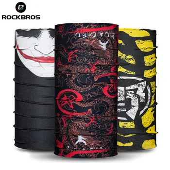 ROCKBROS Outdoor Sports Head Scarf Climbing Hiking Cycling Running Windproof UV Protect Headwear Bandana Face Mask Neck Scarves
ROCKBROS Outdoor Sports Head Scarf Climbing Hiking Cycling Running Windproof UV Protect Headwear Bandana Face Mask Neck Scarves