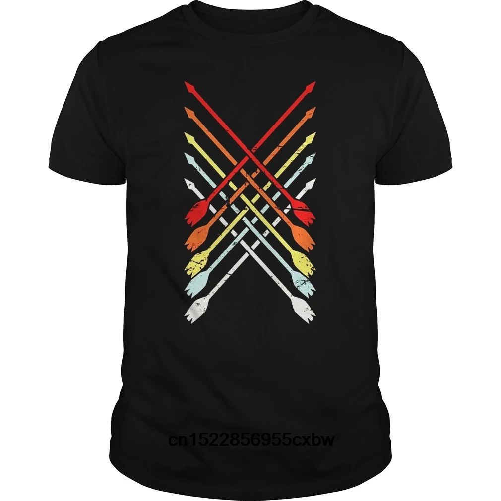 Funny Men t shirt Women novelty tshirt Retro Vintage Bow Hunting Archery cool T-Shirt
Funny Men t shirt Women novelty tshirt Retro Vintage Bow Hunting Archery cool T-Shirt