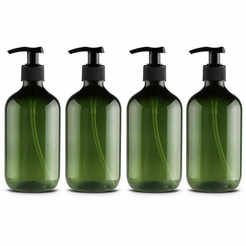 Home Shampoo Bottle 500 ML Plastic Bathroom Liquid Soap Foam Dispenser Pet Washing Accessories Lotion Portable
Home Shampoo Bottle 500 ML Plastic Bathroom Liquid Soap Foam Dispenser Pet Washing Accessories Lotion Portable