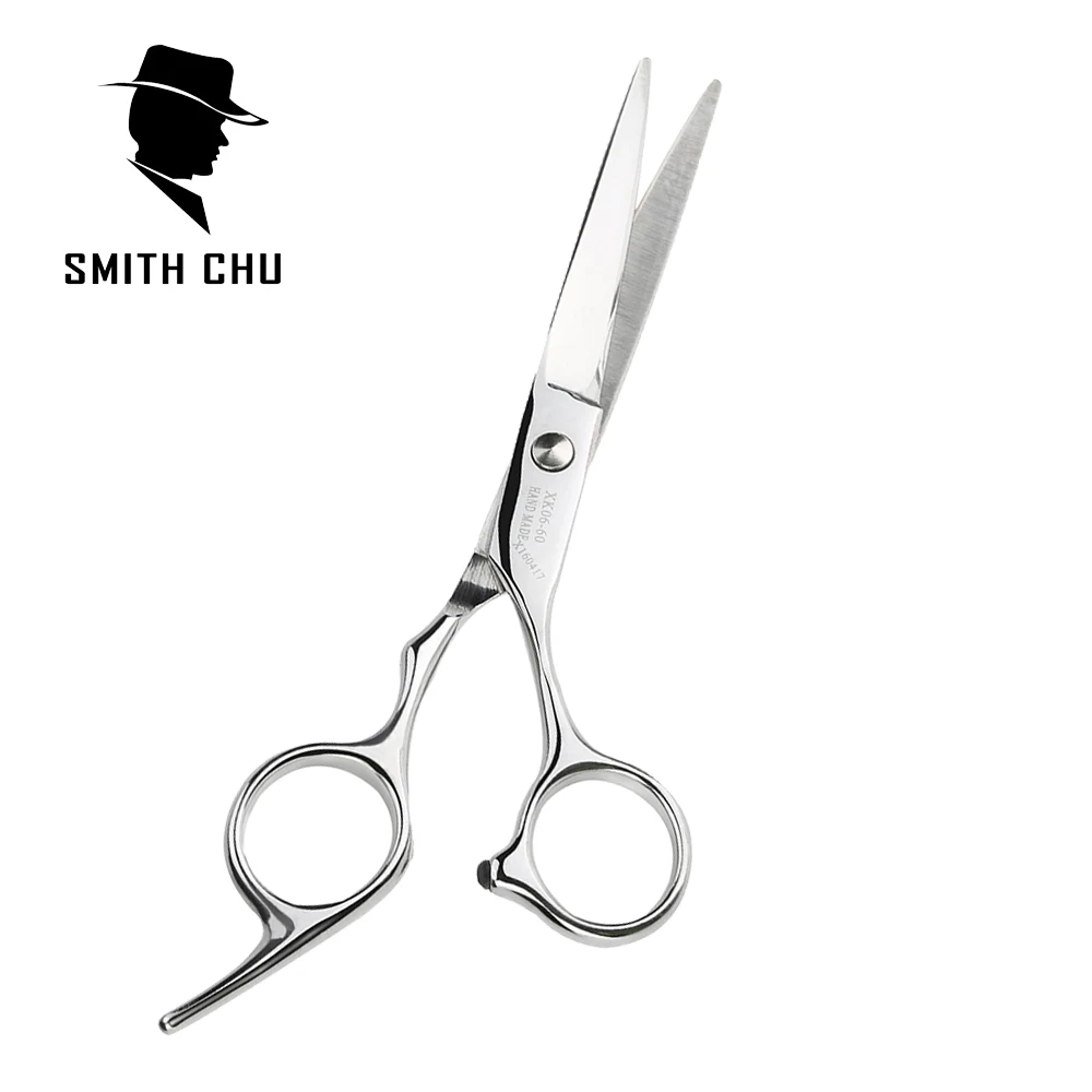 6.9in Smith Chu Hair Scissors Professional Salon Barber Hair Shear Scissors for Adult & Children Hair Cutting Scissor Clipper
6.9in Smith Chu Hair Scissors Professional Salon Barber Hair Shear Scissors for Adult & Children Hair Cutting Scissor Clipper