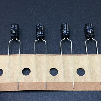 50pcs 10uF 10V NIPPON Chemi-Con 4x7mm Original 10V10uF Bi-polar Aluminum Electrolytic Capacitor
50pcs 10uF 10V NIPPON Chemi-Con 4x7mm Original 10V10uF Bi-polar Aluminum Electrolytic Capacitor