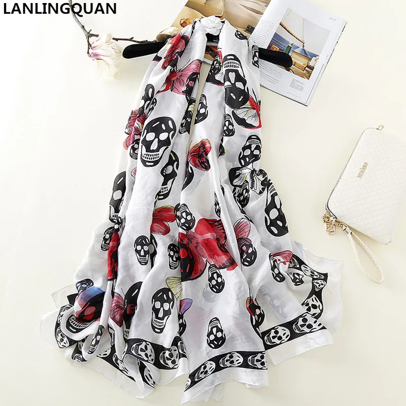New Printed Luxury Brand 2018 Shawl Silk Scarf Soft Echarpe Lady Hijab Fashion Bandana Women Scarves Pashmina Foulard Femme
New Printed Luxury Brand 2018 Shawl Silk Scarf Soft Echarpe Lady Hijab Fashion Bandana Women Scarves Pashmina Foulard Femme