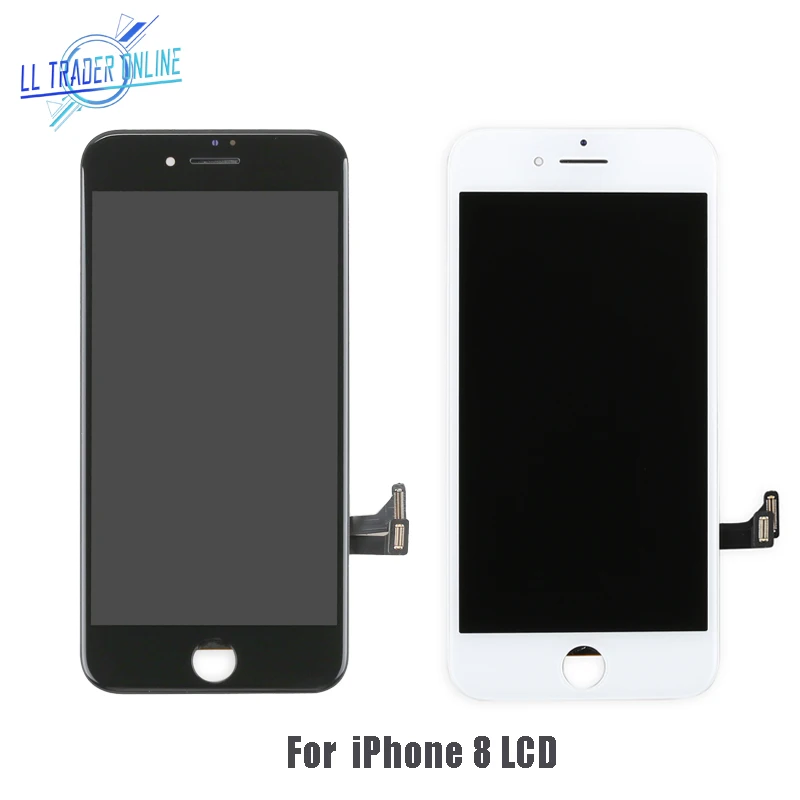 Grade AAA Pantalla LCD For iPhone 8 Display Screen Replacement For iphone8 LCD Touch 3D Touch Black Digitizer Assembly No Dead
Grade AAA Pantalla LCD For iPhone 8 Display Screen Replacement For iphone8 LCD Touch 3D Touch Black Digitizer Assembly No Dead