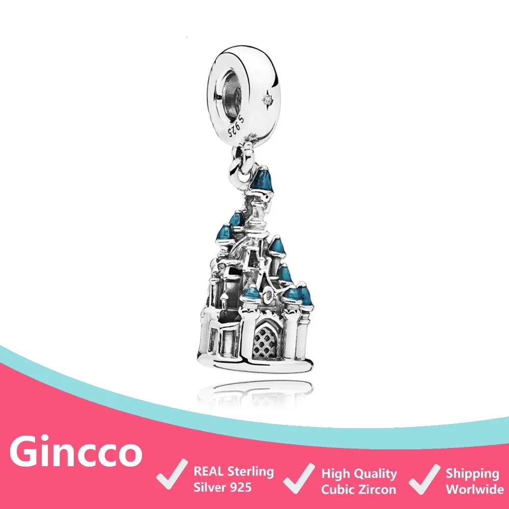 Gincco Park exclusive Paris Castle Charm fit Original Pandora Charm Bracelet DIY Sterling Silver 925 Charm Gift for girl
Gincco Park exclusive Paris Castle Charm fit Original Pandora Charm Bracelet DIY Sterling Silver 925 Charm Gift for girl