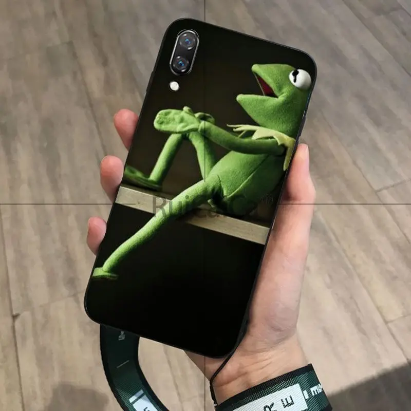 Kermit frog