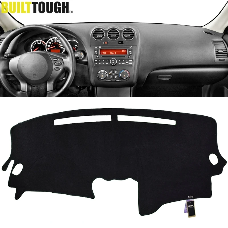 Подходит для Nissan Altima 2007 2008 2009 2010 2011 2012 Dashmat Dash Mat Dashboard Cover Pad Sun Shade Board Carpet|carpeting