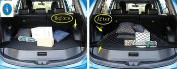 Yimaautotrims Trunk Rear Storage Cargo Luggage Elastic Mesh Net Holder With 4 Hooks Pocket Kit For TOYOTA RAV4 RAV 4 2015 - 2018
Yimaautotrims Trunk Rear Storage Cargo Luggage Elastic Mesh Net Holder With 4 Hooks Pocket Kit For TOYOTA RAV4 RAV 4 2015 - 2018