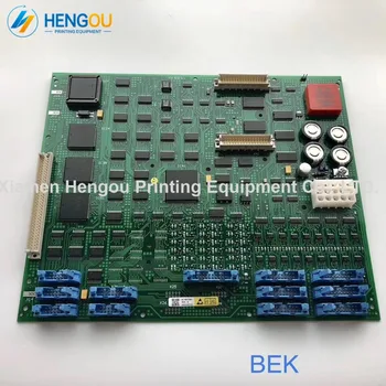 1 Piece Hengoucn Flat module BEK Board 00.785.0382/02 00.781.5531 Hengoucn BEK board
1 Piece Hengoucn Flat module BEK Board 00.785.0382/02 00.781.5531 Hengoucn BEK board