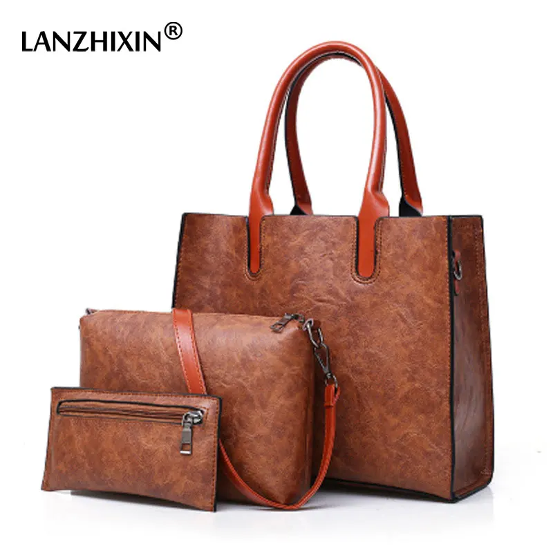 Composite Bags for Women Messenger Luxury Handbags Women Designer Crossbody Bags Female Shoulder Bags Ladies 3pcs / Set Bags
Composite Bags for Women Messenger Luxury Handbags Women Designer Crossbody Bags Female Shoulder Bags Ladies 3pcs / Set Bags