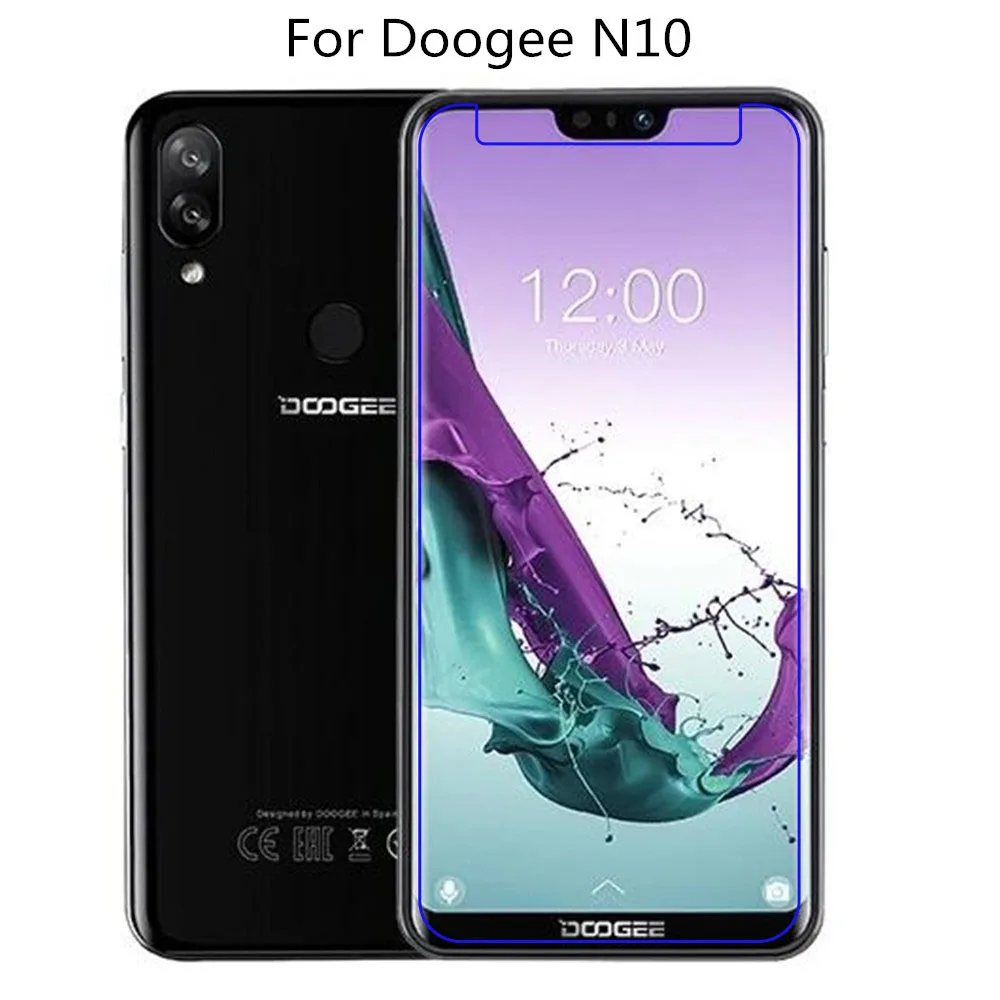 For Doogee N10 Tempered Glass 9H 2.5D High Quality Screen Protector For Doogee N10 Smartphone Glass Film Cover
For Doogee N10 Tempered Glass 9H 2.5D High Quality Screen Protector For Doogee N10 Smartphone Glass Film Cover