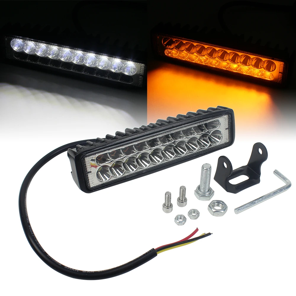 20W Work Light Led Bar Car Accessories Off Road 4X4 Offroad 24V 12V Motorcycle Driving Lights Auto Accessorie Ledbar Truck
20W Work Light Led Bar Car Accessories Off Road 4X4 Offroad 24V 12V Motorcycle Driving Lights Auto Accessorie Ledbar Truck