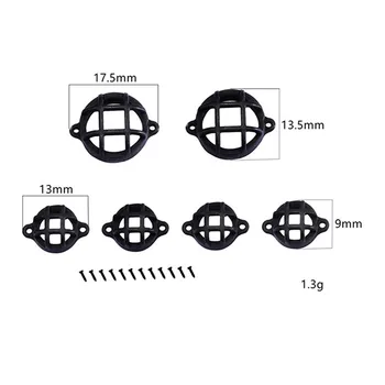Simulation Rear Taillight Lamp Guard for 1/10 Traxxas TRX4 D90 D110 Upgrade Parts Protection Lamp Light Cover RC Car Accessories
Simulation Rear Taillight Lamp Guard for 1/10 Traxxas TRX4 D90 D110 Upgrade Parts Protection Lamp Light Cover RC Car Accessories