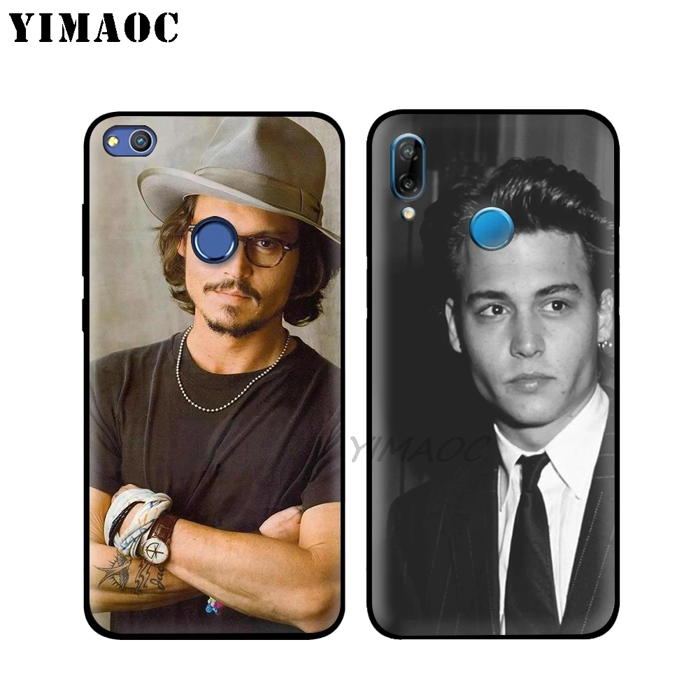 YIMAOC мягкий чехол для huawei P30 P20 Pro P10 P9 P8 2015 2017 P Smart Plus Z 2019 Nova 5i 4 3 3i 2i Lite|Специальные