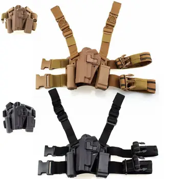 Quick Drop Tactical Gun Holster Military Airsoft Gun Hunting Pistol Leg Holster For Sig Sauer P226 Left Hand Holster Gun Carry
Quick Drop Tactical Gun Holster Military Airsoft Gun Hunting Pistol Leg Holster For Sig Sauer P226 Left Hand Holster Gun Carry