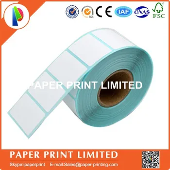 1 x rolls Thermal Label Sticker 30*20 30 20 3x2 Strong self-Adhesive Direct Thermal Roll of 800 labels
1 x rolls Thermal Label Sticker 30*20 30 20 3x2 Strong self-Adhesive Direct Thermal Roll of 800 labels