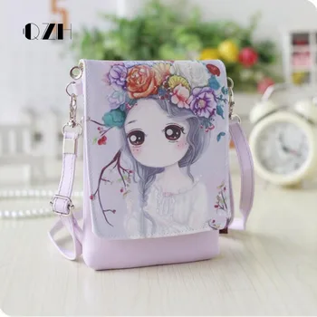 QZH Cartoon cute Women Handbags kids girls Messenger bag Shoulder Bag Party Handbag for baby girl kindergarten gift
QZH Cartoon cute Women Handbags kids girls Messenger bag Shoulder Bag Party Handbag for baby girl kindergarten gift