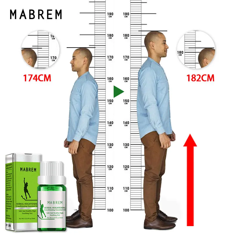 Height Increasing Essential Oil Herbal Conditioning Body Grow Essential Oil Soothing Foot Health Care Promote Bone Growth TSLM1
Height Increasing Essential Oil Herbal Conditioning Body Grow Essential Oil Soothing Foot Health Care Promote Bone Growth TSLM1