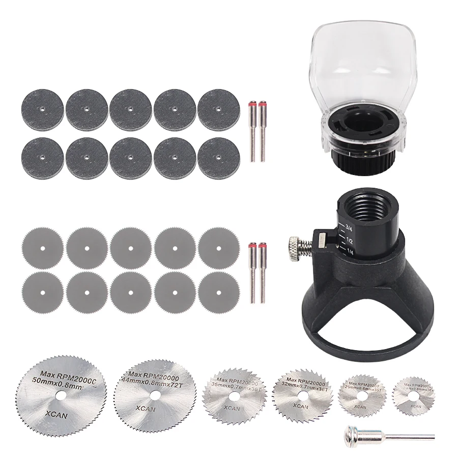 Rotary Tool Attachment Accessories Sets For Drill Dremel Rotary Tools Grinder Cutting Cut for Dremel
Rotary Tool Attachment Accessories Sets For Drill Dremel Rotary Tools Grinder Cutting Cut for Dremel
