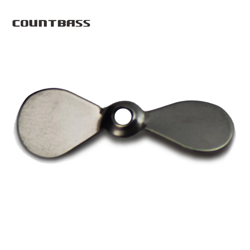 50pcs Stainless Steel Prop Blades, Propeller Blade, DIY Topwater hard fishing lures, Popper, Swim Jigs, Free shipping
50pcs Stainless Steel Prop Blades, Propeller Blade, DIY Topwater hard fishing lures, Popper, Swim Jigs, Free shipping
