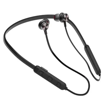 Magnetic Stereo Sweatproof Earbuds Neckband Best Wireless Sports Headsets for BLU Tank Extreme 4.0 5.0
Magnetic Stereo Sweatproof Earbuds Neckband Best Wireless Sports Headsets for BLU Tank Extreme 4.0 5.0