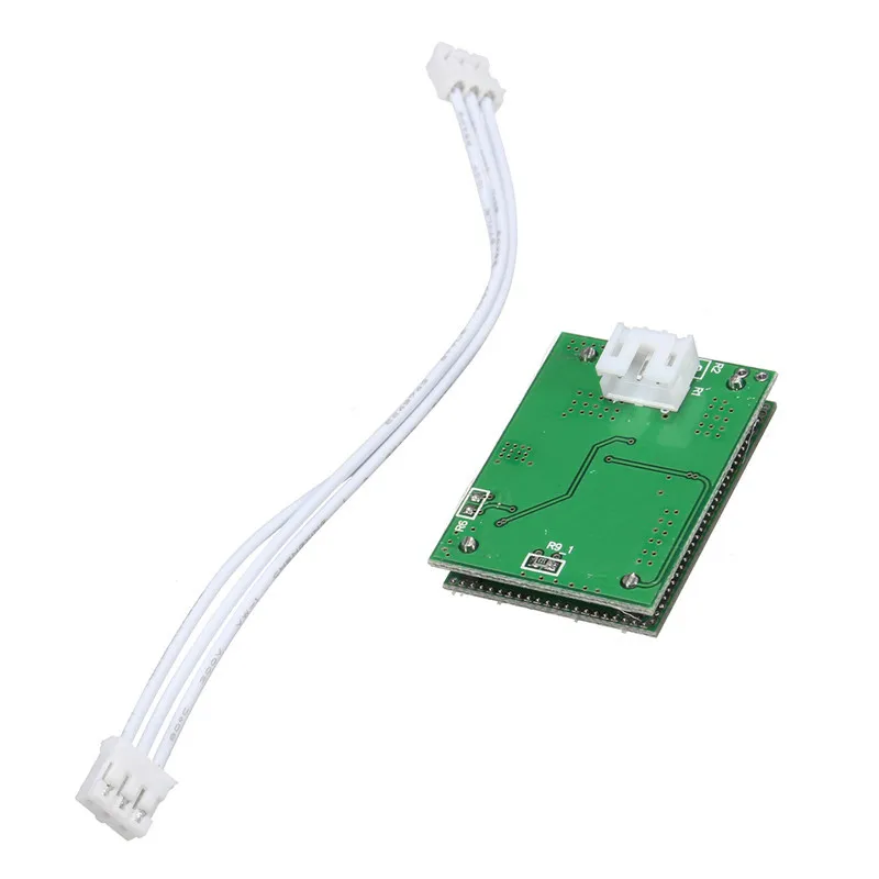 LED Human Radar Sensor Switch 6-9M Angle 360 Degree XYC-WB-DC 5.8GHZ Microwave Radar Sensor Module Smart Sensoring Switch 6-9M
LED Human Radar Sensor Switch 6-9M Angle 360 Degree XYC-WB-DC 5.8GHZ Microwave Radar Sensor Module Smart Sensoring Switch 6-9M