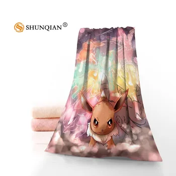 2017 new arrival eevee Face Towel/Bath Towel Custom Microfiber Fabric Towels Size 35x75cm, 70x140cm
2017 new arrival eevee Face Towel/Bath Towel Custom Microfiber Fabric Towels Size 35x75cm, 70x140cm