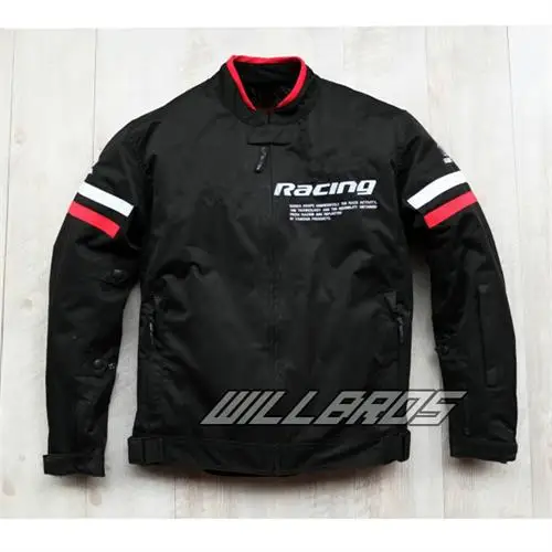2019 The New One Moto Jacket For Honda Racing Black Jacket Motorcycle Race Oxford Cloth With Cotton lining
2019 The New One Moto Jacket For Honda Racing Black Jacket Motorcycle Race Oxford Cloth With Cotton lining