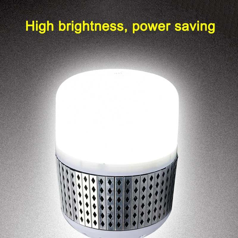 LED Bulb Super Bright Screw Fin High Power Workshop Lamp Factory Indoor Lights Courtyard Lamps GHS99
LED Bulb Super Bright Screw Fin High Power Workshop Lamp Factory Indoor Lights Courtyard Lamps GHS99