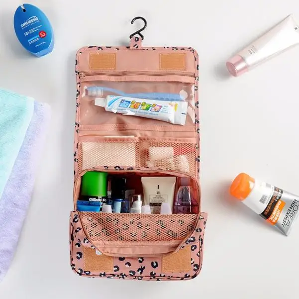 Pockettrip Hanging Toiletry Clear Travel BAG Cosmetic Carry Case Toiletry Travel Bag Storage Bag Bolsa De Almacenamiento #LR1
Pockettrip Hanging Toiletry Clear Travel BAG Cosmetic Carry Case Toiletry Travel Bag Storage Bag Bolsa De Almacenamiento #LR1