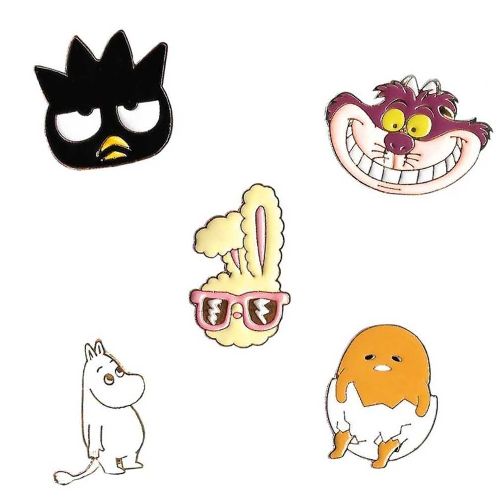 1PCS Animal hippo Eggshell chicken Glasses rabbit Brooch wholesale T-shirt coat Men And Women Kawaii Brooches Pin Free Delivery
1PCS Animal hippo Eggshell chicken Glasses rabbit Brooch wholesale T-shirt coat Men And Women Kawaii Brooches Pin Free Delivery
