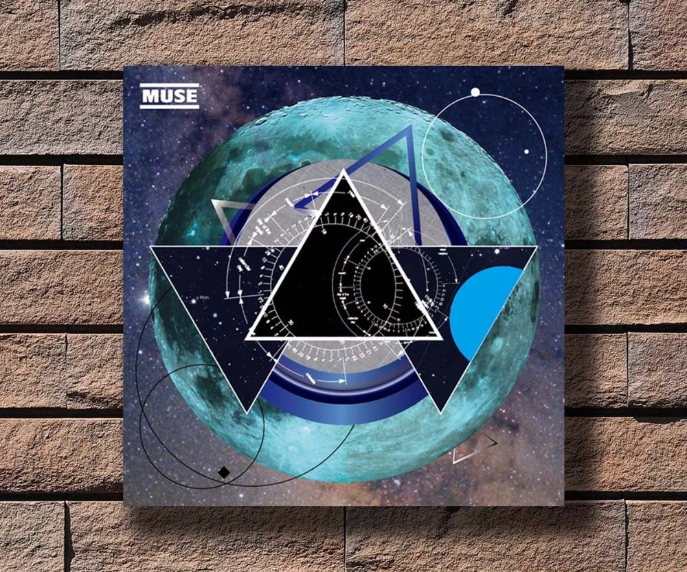 G-269 Muse Music Rapper Album Cover Fabric Home Decoration Art Poster Wall Canvas 12x12 20x20 24x24inch Print
G-269 Muse Music Rapper Album Cover Fabric Home Decoration Art Poster Wall Canvas 12x12 20x20 24x24inch Print