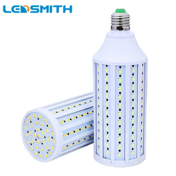 High Luminous 4500 LM 50W LED Bulb E27 E40 LED Light 165 LEDs 5630 5730 SMD LED Corn Lamp AC110/220V Warm White/ White
High Luminous 4500 LM 50W LED Bulb E27 E40 LED Light 165 LEDs 5630 5730 SMD LED Corn Lamp AC110/220V Warm White/ White