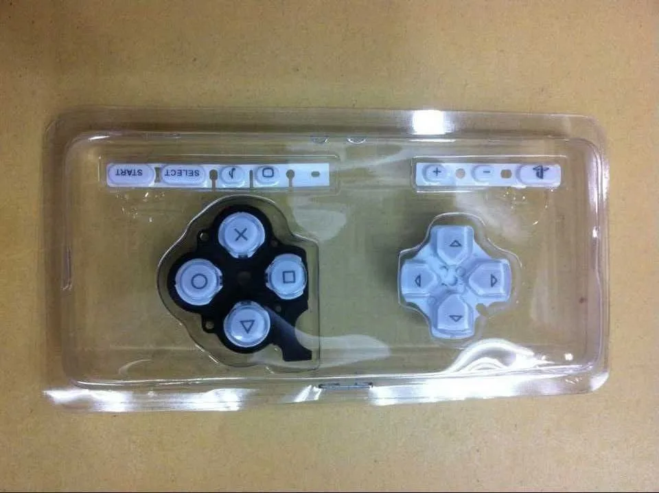 5 Colors High Quality Buttons Keypad Set Replacement For PSP2000 PSP 2000 PSP3000 Keystoke Repair Parts Free shipping
5 Colors High Quality Buttons Keypad Set Replacement For PSP2000 PSP 2000 PSP3000 Keystoke Repair Parts Free shipping
