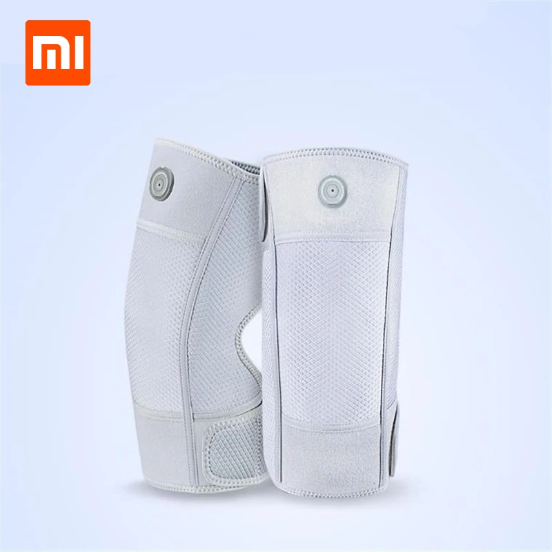 Xiaomi PMA наколенники дальняя инфракрасная Магнитная терапия Лечение пояса Графен