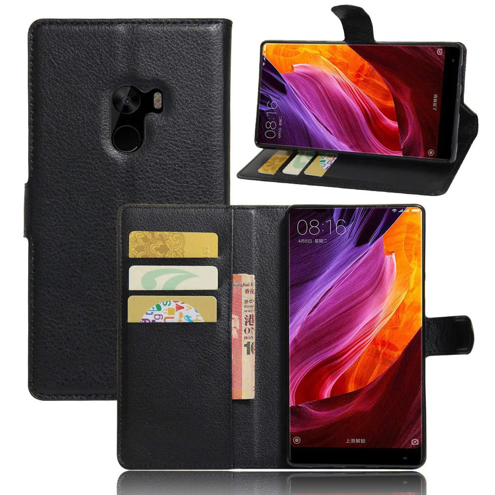Mix Case for Xiaomi MIX Cases Wallet Card Stent Lichee Pattern Flip Leather Covers Protect Cover Black Mi Mix1 Case
Mix Case for Xiaomi MIX Cases Wallet Card Stent Lichee Pattern Flip Leather Covers Protect Cover Black Mi Mix1 Case