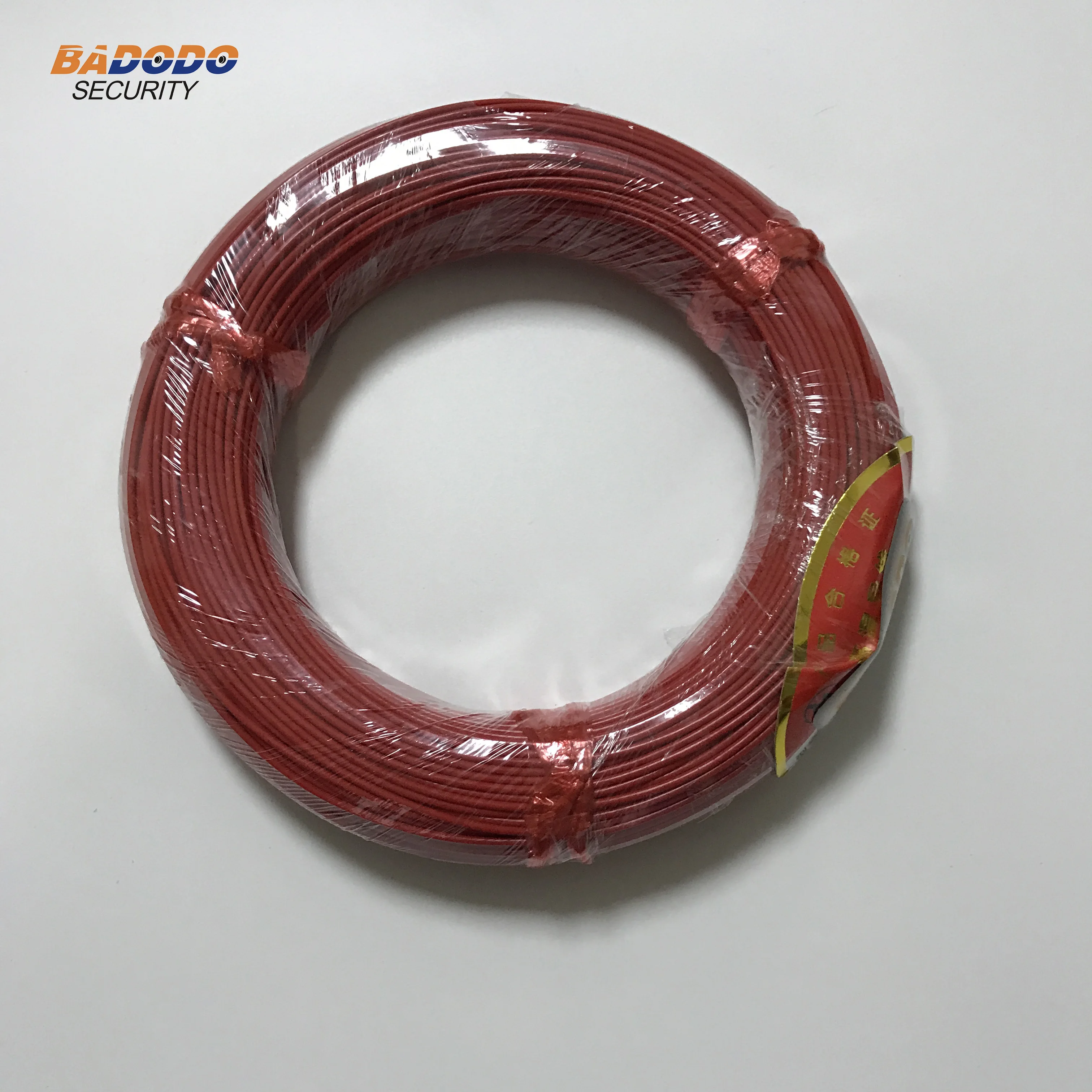 0.75/1.0/1.5/2.5mm High temperature resistance Waterproof and corrosion resistant,special loop detector wire 19 line copper wire
0.75/1.0/1.5/2.5mm High temperature resistance Waterproof and corrosion resistant,special loop detector wire 19 line copper wire