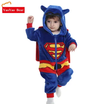 Newborn Spring Minions Clothing Baby rompers Batman Animal Jumpsuit Outwear Baby Boys Girls Clothes Costume bebek giyim 3-24m
Newborn Spring Minions Clothing Baby rompers Batman Animal Jumpsuit Outwear Baby Boys Girls Clothes Costume bebek giyim 3-24m