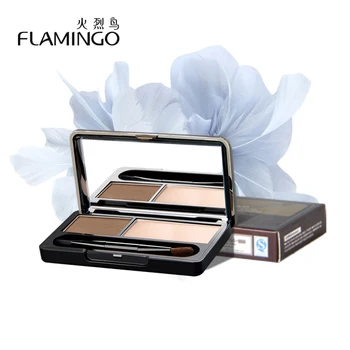 Flamingo 2colors High Gloss Stereo Soft Easy to Wear Eye Brow Palette Shading Kit Brush Mirror Brow Powder or Bronzer
Flamingo 2colors High Gloss Stereo Soft Easy to Wear Eye Brow Palette Shading Kit Brush Mirror Brow Powder or Bronzer