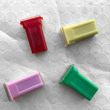 20pcs PAL Fuse Vehicle Car Plastic Shell Straight Female Terminal Push in Blade Cartridge 20A 30A 40A 50A 60A
20pcs PAL Fuse Vehicle Car Plastic Shell Straight Female Terminal Push in Blade Cartridge 20A 30A 40A 50A 60A