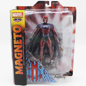 Marvel Select Magneto Special Collector Edition Action Figure Toy 7inch 18cm
Marvel Select Magneto Special Collector Edition Action Figure Toy 7inch 18cm