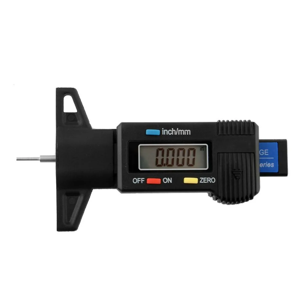 Car Digital Display Tire Tyre Tread Depth Tester Gauge Meter Measurer Motorcycle Tool Caliper LCD Display Tire Monitoring System
Car Digital Display Tire Tyre Tread Depth Tester Gauge Meter Measurer Motorcycle Tool Caliper LCD Display Tire Monitoring System