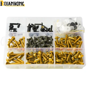 For Aprilia RSV MILLE RSV4 1000 R RR Factory APRC ABS Universal Motorcycle Fairing Body Bolts Spire Screw Nut
For Aprilia RSV MILLE RSV4 1000 R RR Factory APRC ABS Universal Motorcycle Fairing Body Bolts Spire Screw Nut