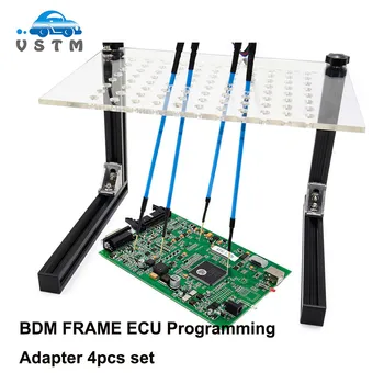2019 Newest BDM frame with LED and 4 Probe Pens for BDM 100 and fgtech bdm frame adapter car ECU programmer Diagnostic-tool
2019 Newest BDM frame with LED and 4 Probe Pens for BDM 100 and fgtech bdm frame adapter car ECU programmer Diagnostic-tool