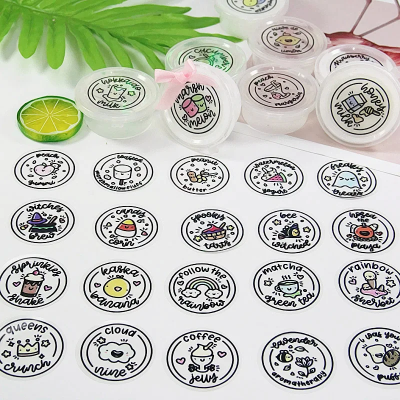 Happy Monkey 5 sheet/Pack Transparent Stick Figure Stickers For Slime Box Cartoon Slime DIY Accessories Gift Toy For Kids Adults
Happy Monkey 5 sheet/Pack Transparent Stick Figure Stickers For Slime Box Cartoon Slime DIY Accessories Gift Toy For Kids Adults