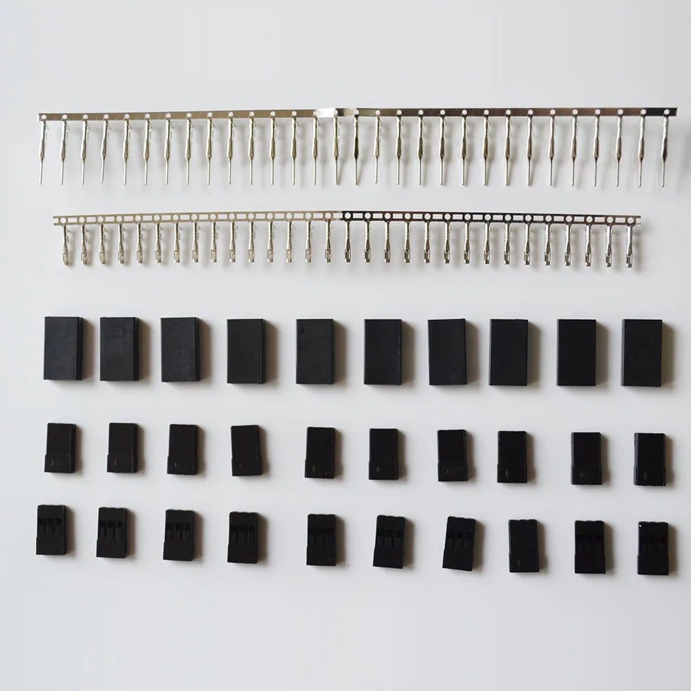 10 Sets DIY 3 Pin Servo Battery Connector/Plug Set (Female and Male) with Hook For Futaba JR Type
10 Sets DIY 3 Pin Servo Battery Connector/Plug Set (Female and Male) with Hook For Futaba JR Type