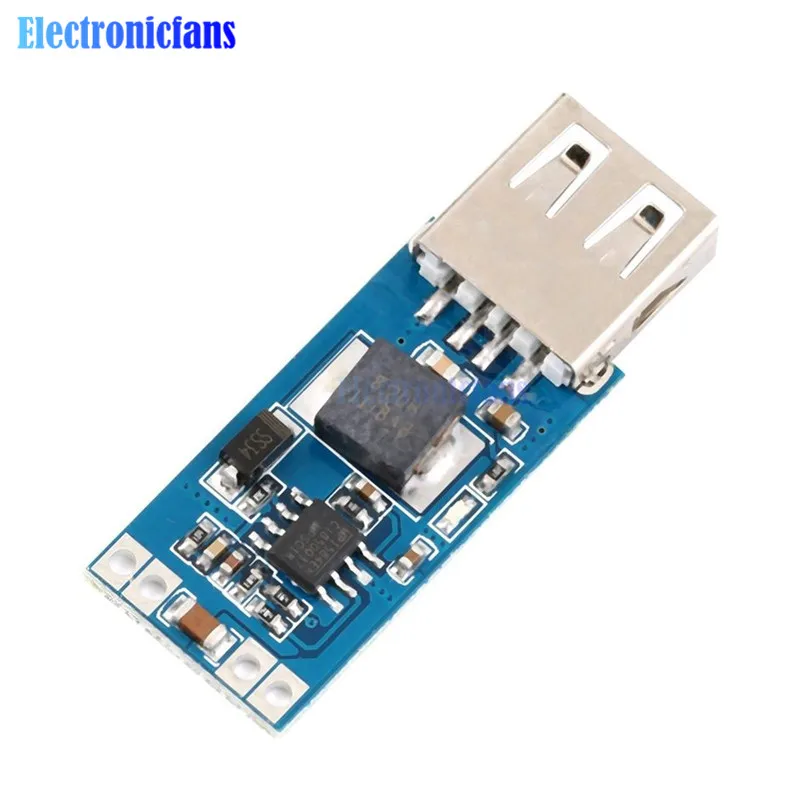 DC-DC 9V/12V/24V to 5V USB Step Down Power Module 2A Precise Vehicle Charger Buck Regulator Power Supply Module
DC-DC 9V/12V/24V to 5V USB Step Down Power Module 2A Precise Vehicle Charger Buck Regulator Power Supply Module