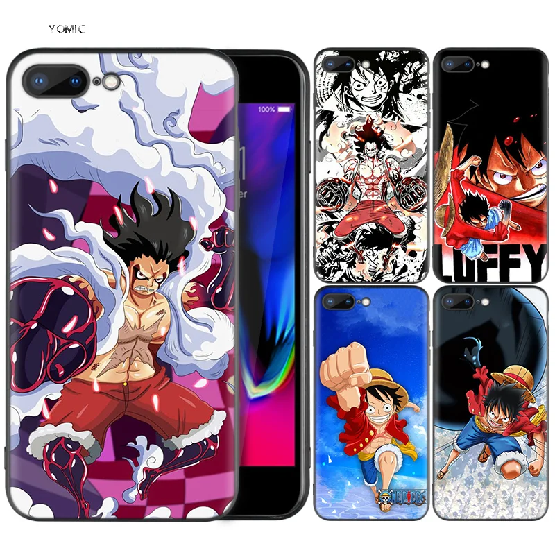 Silicone Case Shell Coque for iPhone 7 8 6 6S Plus X XS MAX XR 5C 5 5S SE 7Plus 8Plus 7+ 8+ Luffy Gurth Snakeman One Piece
Silicone Case Shell Coque for iPhone 7 8 6 6S Plus X XS MAX XR 5C 5 5S SE 7Plus 8Plus 7+ 8+ Luffy Gurth Snakeman One Piece