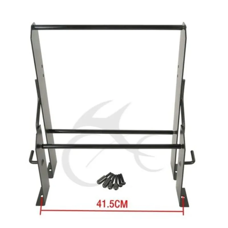 Настенный держатель для багажника мотоцикла стойка хранения Harley Touring Tour Pak Pack